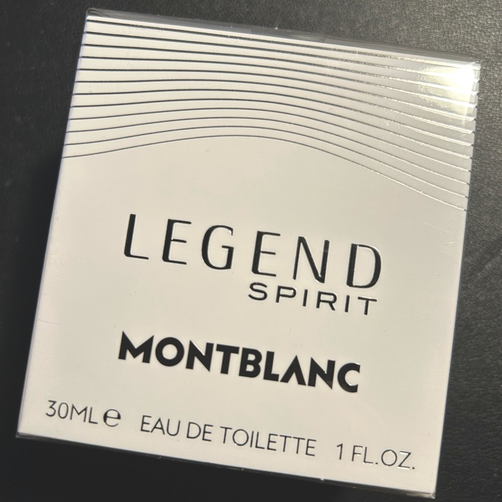 Montblanc Legend Spirit -30ML